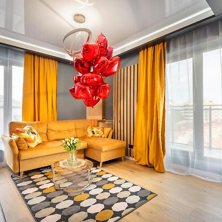 Sunflower - Chic Loft In Tineretului Bukareszt Zewnętrze zdjęcie