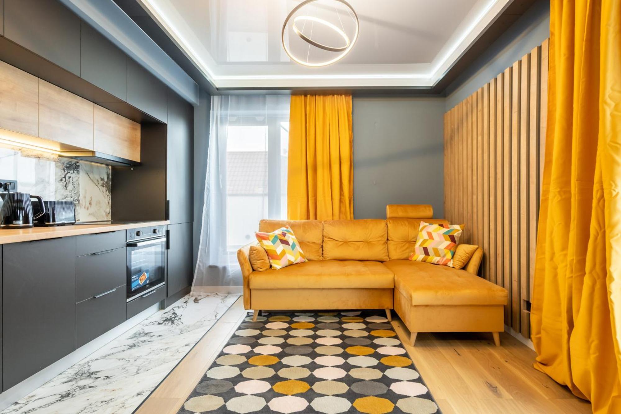 Sunflower - Chic Loft In Tineretului Bukareszt Zewnętrze zdjęcie