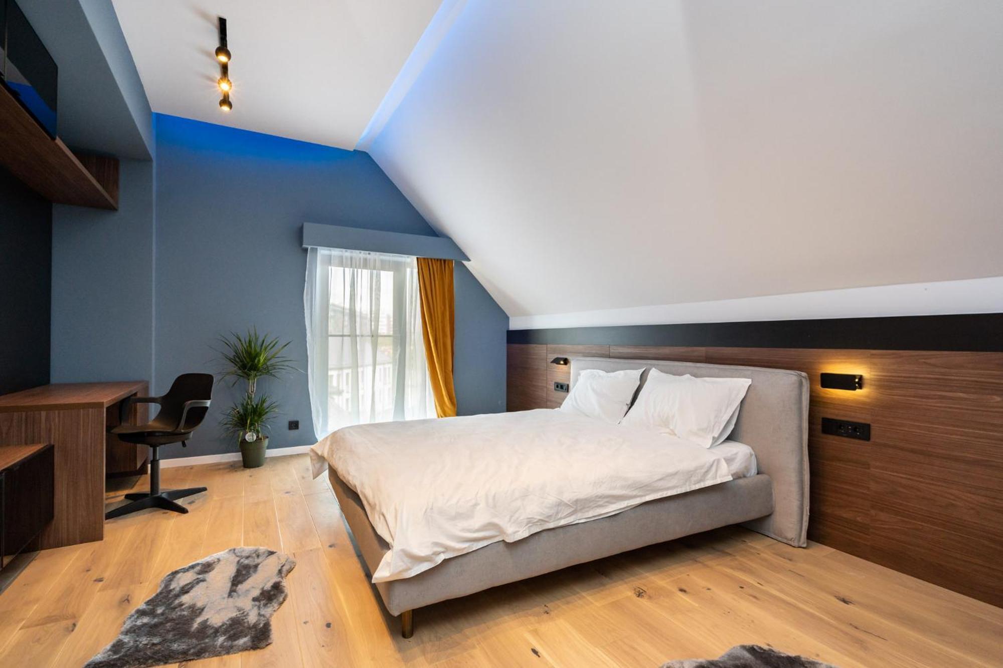 Sunflower - Chic Loft In Tineretului Bukareszt Zewnętrze zdjęcie