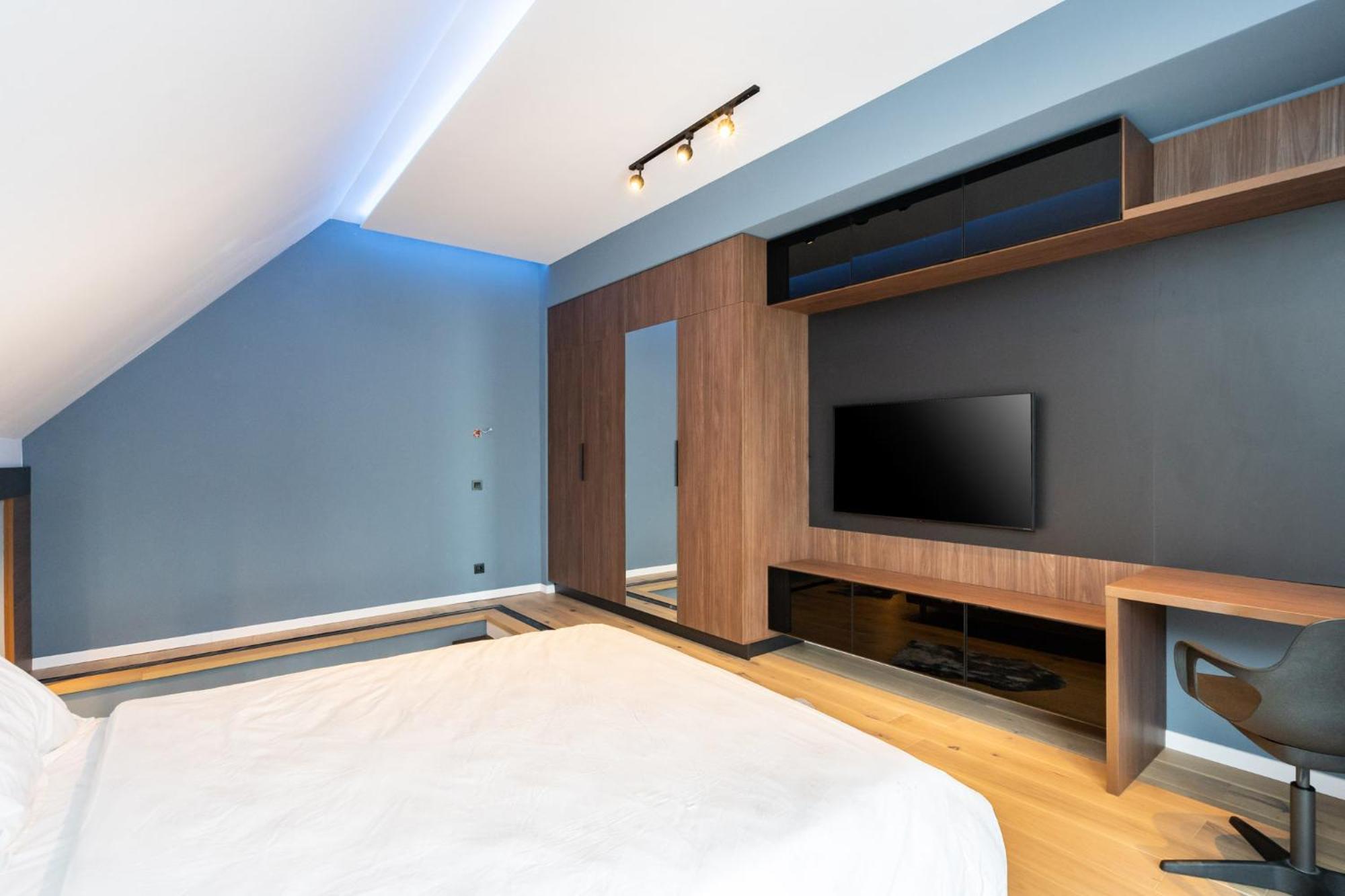Sunflower - Chic Loft In Tineretului Bukareszt Zewnętrze zdjęcie