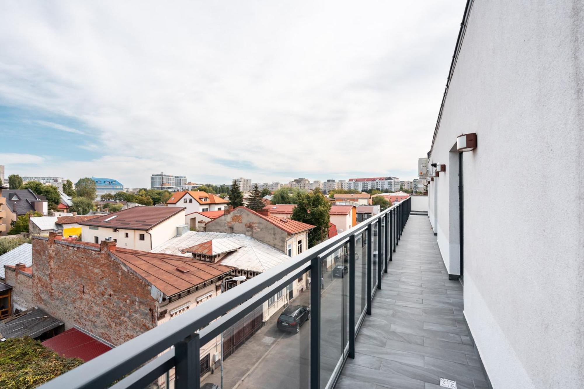 Sunflower - Chic Loft In Tineretului Bukareszt Zewnętrze zdjęcie
