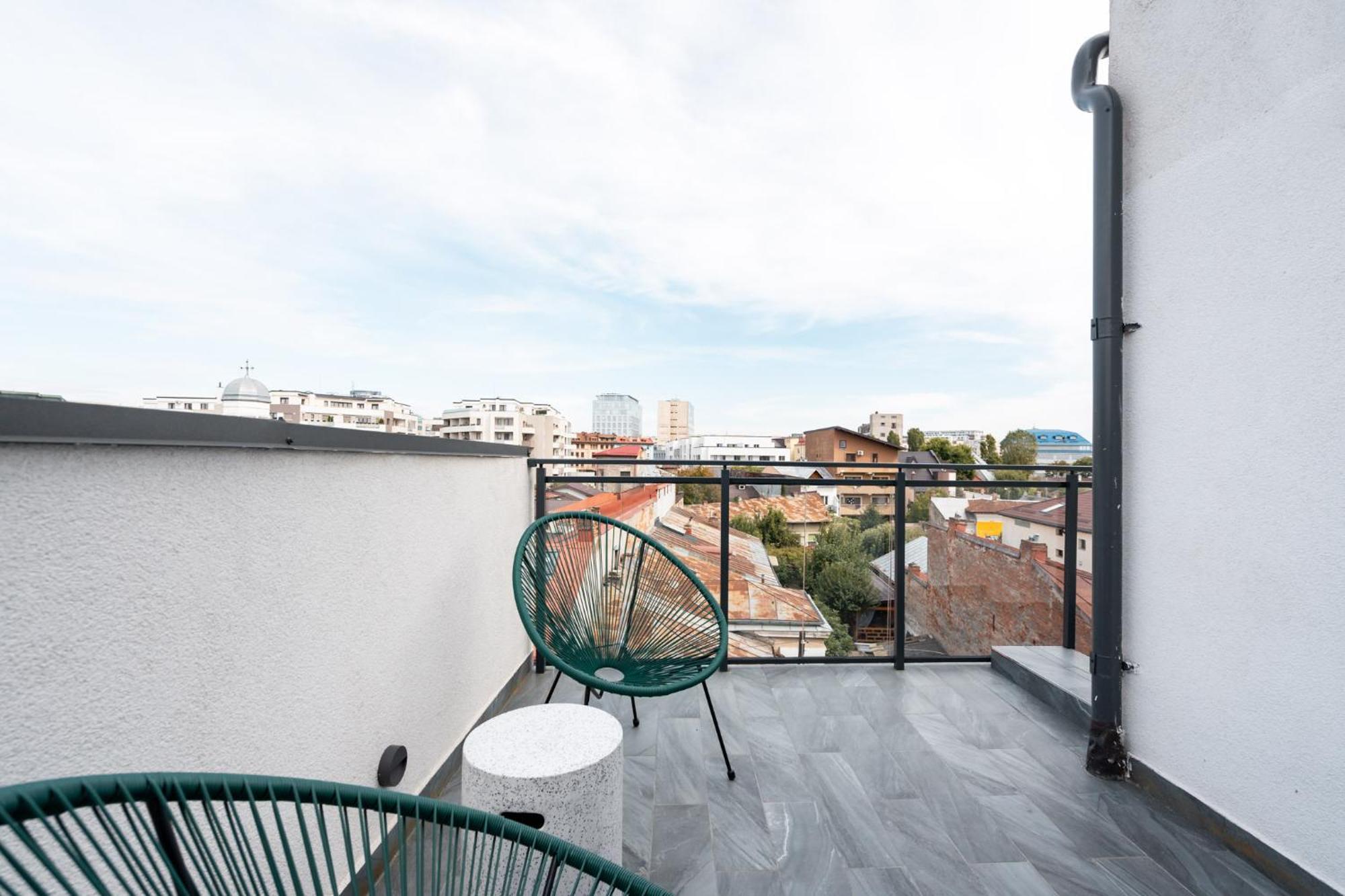 Sunflower - Chic Loft In Tineretului Bukareszt Zewnętrze zdjęcie