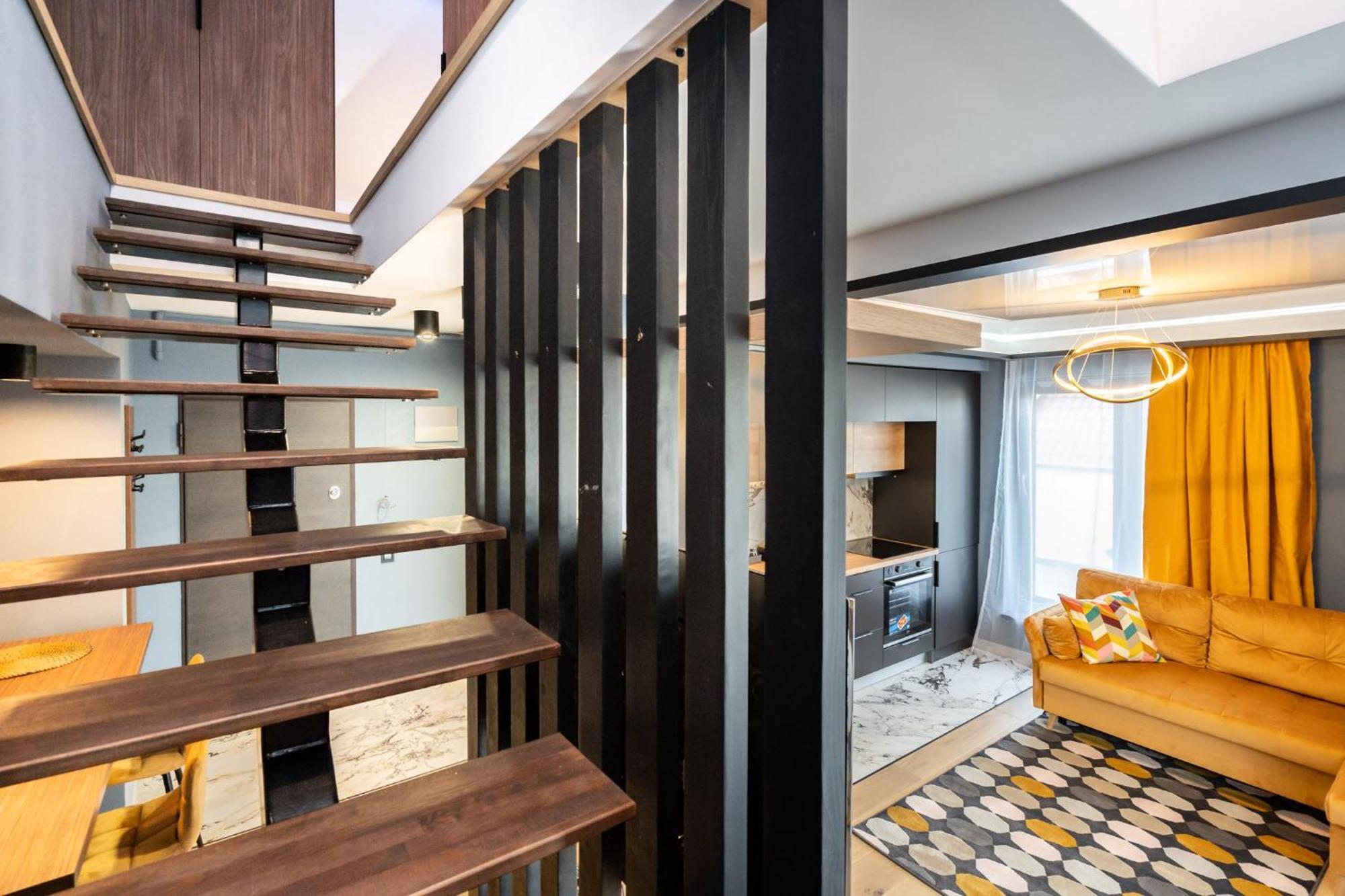 Sunflower - Chic Loft In Tineretului Bukareszt Zewnętrze zdjęcie