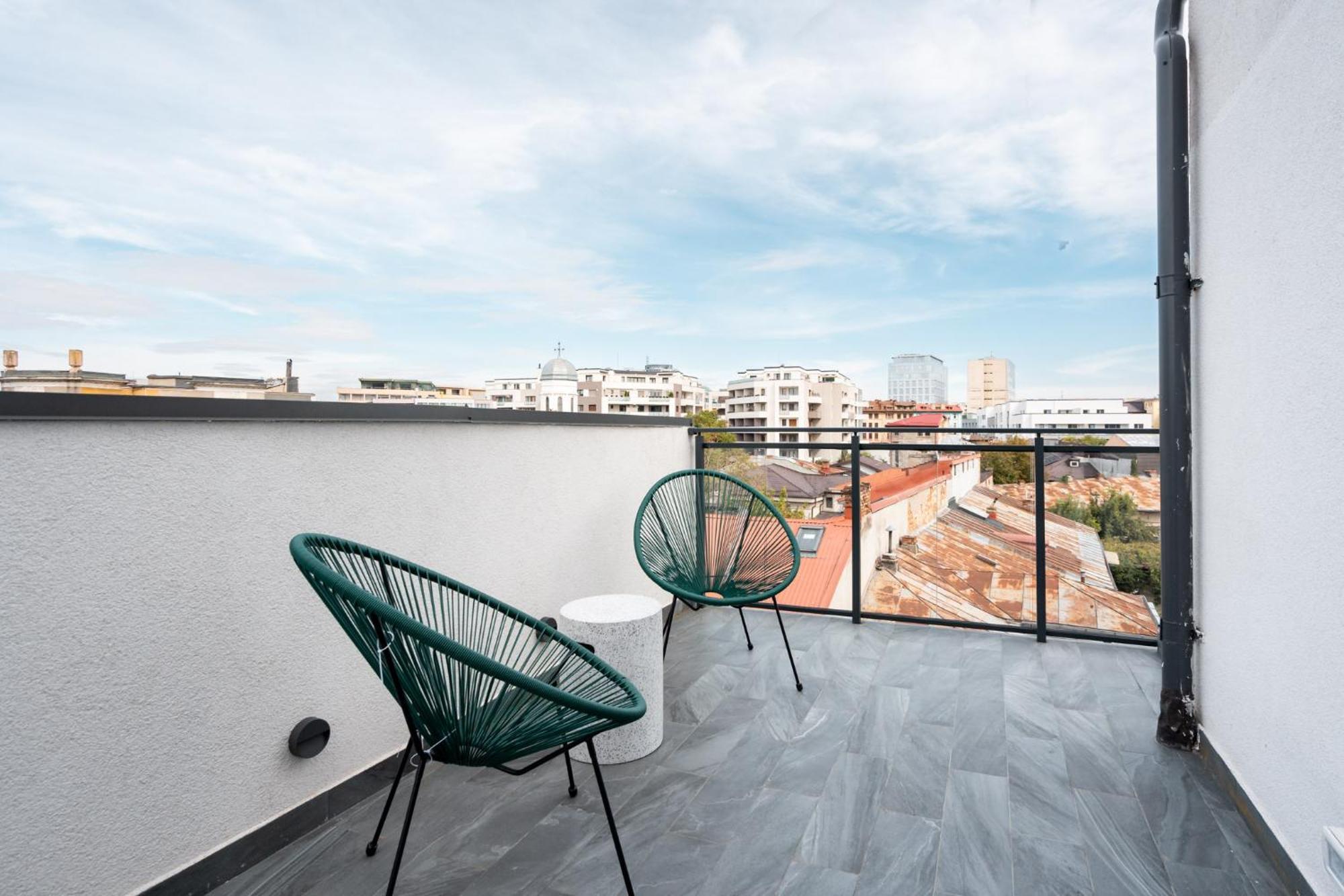 Sunflower - Chic Loft In Tineretului Bukareszt Zewnętrze zdjęcie