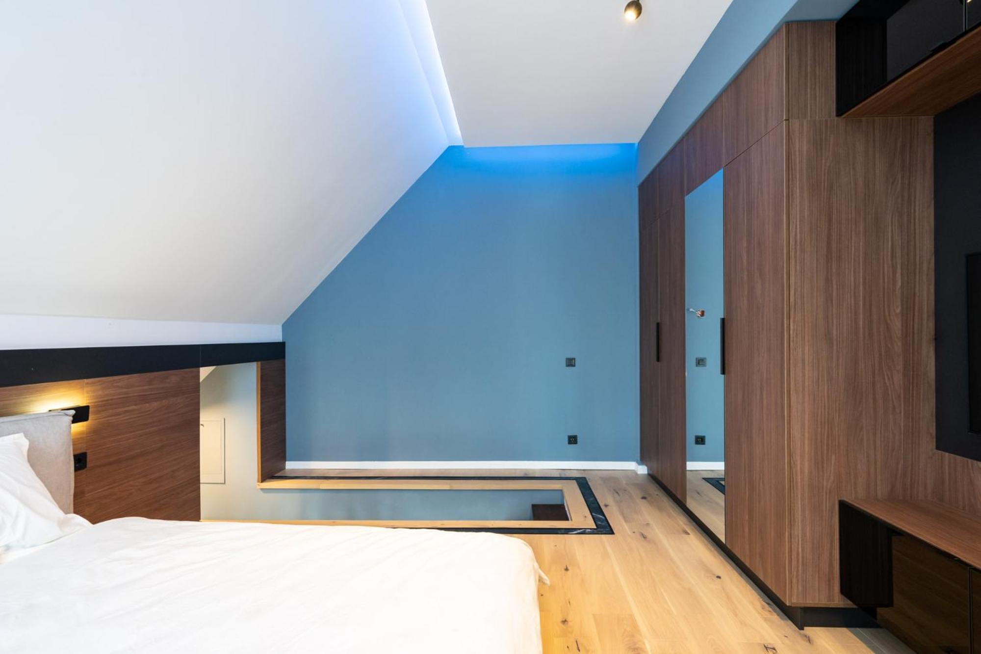 Sunflower - Chic Loft In Tineretului Bukareszt Zewnętrze zdjęcie