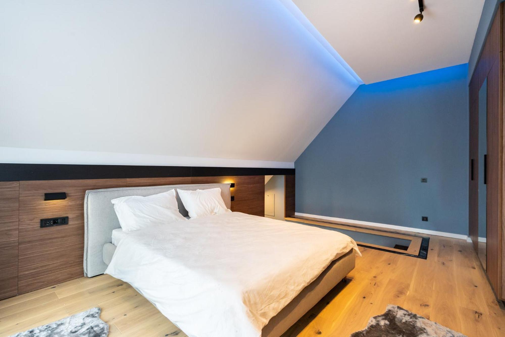 Sunflower - Chic Loft In Tineretului Bukareszt Zewnętrze zdjęcie