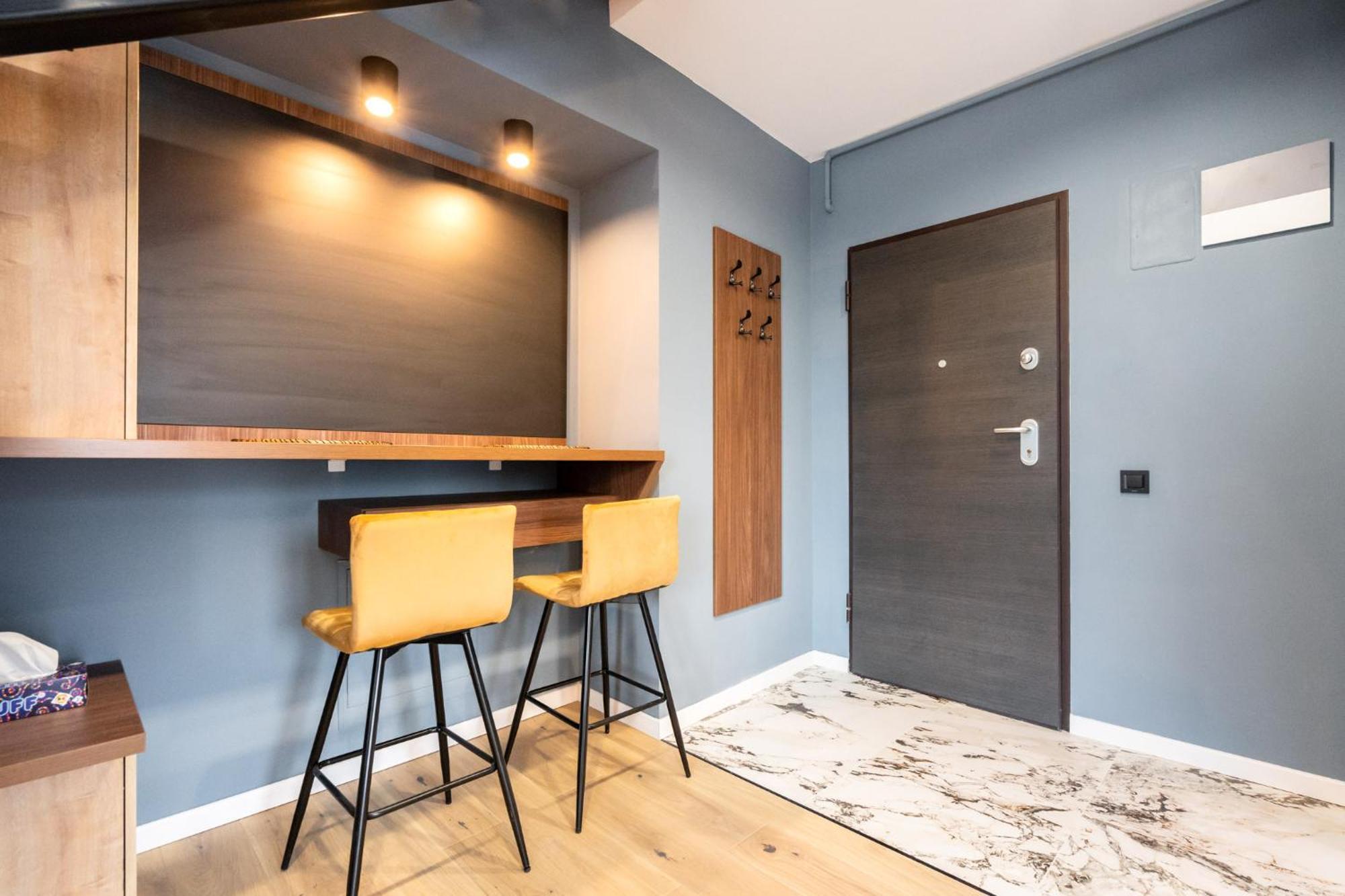 Sunflower - Chic Loft In Tineretului Bukareszt Zewnętrze zdjęcie